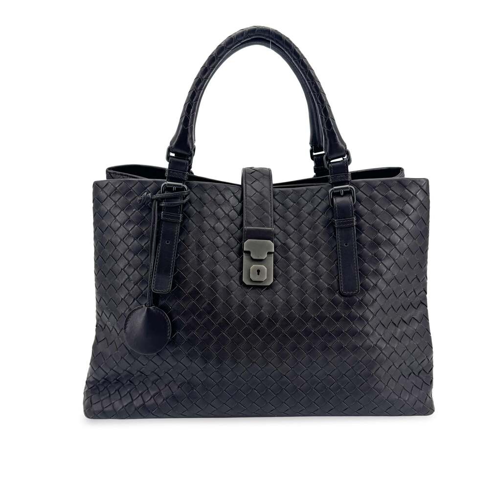 Bottega Veneta Intrecciato Roma Small #358689B89B